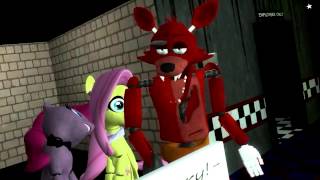 Rag Days 1 Пониматроники five nights at freddys GMod rag days [upl. by Ateuqahs634]