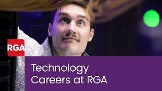 Revolutionize Reinsurance  RGA Technology Careers [upl. by Amees]