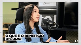 O QUE O BENEFÍCIO BPCLOAS [upl. by Lorne847]