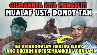 🔴 DONDY TAN BONGKAR KEJANGGALAN SOAL FILM quotHIS ONLY SONquot  LANGSUNG KITA KULITI JUGA SEKALIAN [upl. by Ishii]