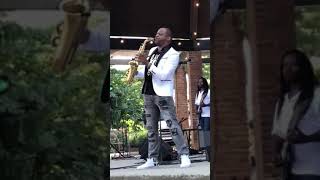 Soulfull Jackiem Joyner  quotSay Yesquot Smooth Jazz Saxophone Performance [upl. by Nylyram157]