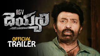 RGV Deyyam Movie Official Trailer  Rajasekhar  Swathi Deekshith  Filmyfocuscom [upl. by Avram]