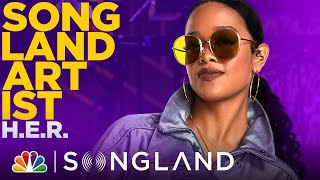 Get to Know Six New Things About HER  Songland 2020 [upl. by Latona]