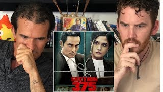 Section 375 Official Trailer REACTION  Akshaye Khanna  Richa Chadha [upl. by Enyaj397]