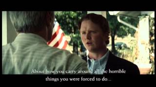 【SPOILER】Gran Torino clip5 part 2 quotThe thing that haunts a man the mostquot [upl. by Indnahc521]