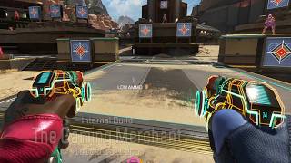 Apex Season 22 Akimbo Animations amp Firing Range Test [upl. by Kolk]