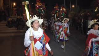 QUINCHES PASTORAS DE LOS 3 BARRIOS 2019 [upl. by Abehshtab]