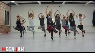 How I Feel Flo Rida choreography by Jasmine Meakin Mega Jam [upl. by Jaf]