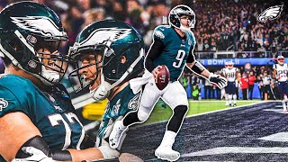 Philly Special The CRAZIEST Eagles Play From Super Bowl LII [upl. by Alyehc]