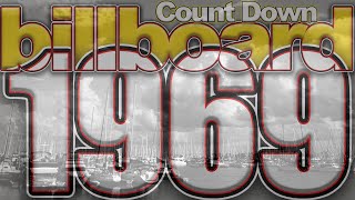 1969 Billboard Top 100 Countdown [upl. by Ahders]