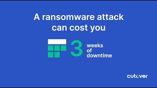 Ensure you can recover from ransomware attacks [upl. by Kile529]