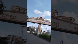 Kurmannapalem junction view 🫶😜❤️ trending rides reels vizag kurmannapalem comedy cricket [upl. by Alioz]