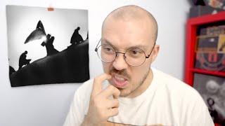 James Blake  Playing Robots Into Heaven ALBUM REVIEW [upl. by Alphard546]