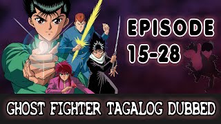 Ghost Fighter TAGALOG  Episode 1528 [upl. by Asirrac]