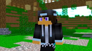 Intro MinecraftTin GamingMineimator By PROMC [upl. by Ecnarepmet]