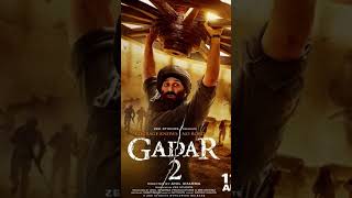 Gadar 2 movie gadar2 [upl. by Hsak]