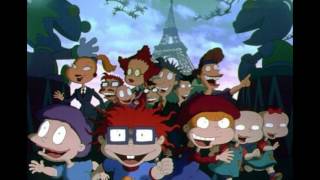 Rugrats In Paris Extended OST 09 Bad Girl Movie Ver [upl. by Marino]