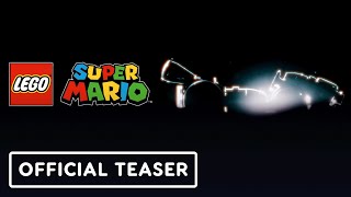 LEGO X Mario Kart  Official Teaser Trailer [upl. by Anwat]