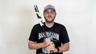 2025 DeMarini CF Fastpitch Softball Bat  Bat Specs Review [upl. by Arihppas]