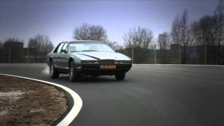 Aston Martin Lagonda 1985 [upl. by Upali]