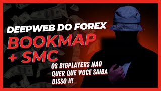 BOOKMAP  SMC OPERANDO FOREX [upl. by Oria]