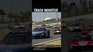 NASCAR goes to LeMans [upl. by Paik152]