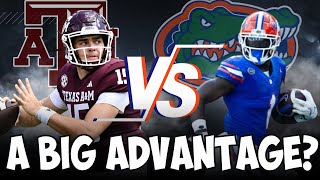 Gators vs Texas AampM Can UF BOUNCE BACK against Aggies [upl. by Bamford756]