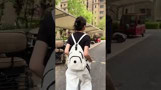 💯🧡【Multifunctional womens backpack easily match your life】Backpackchest bag [upl. by Acinorahs289]