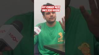 Old tappu talk about TMKOC reality ytshortsindia ytshorts tarakmehtakaultachashma [upl. by Domineca864]