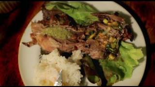 Working Class Momofuku Affordable Momofukustyle Bo Ssam Pork Shoulder Recipe [upl. by Llenrep737]