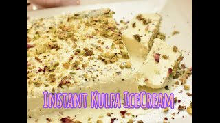 Instant Kulfa Malaai In Few Minutes at Home [upl. by Enawd]