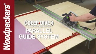 Deep Dive Parallel Guide System [upl. by Manvell]