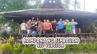 Kampana ng Simbahan  YIU Version [upl. by Marilee959]