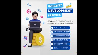 Affordable Website Development amp Design Services by MSG24x7  Professional Websites at Low Prices [upl. by Guidotti]