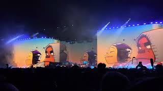 Gorillaz  192000  Live at Coachella 2023 W1 [upl. by Ennad]