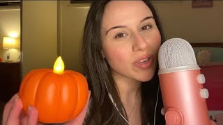 ASMR Clicky Words With Tingly Triggers 👄😴🩷 whispered [upl. by Leanatan370]