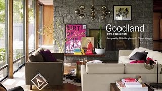 Learn how Design Within Reach makes a photo the Goodland Collection [upl. by Rialc44]