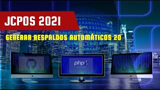 GENERAR RESPALDOS AUTOMÁTICOS MYSQL LINUX CAPITULO 20 [upl. by Ayna975]