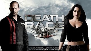 Death Race Full Movie Plot In Hindi  Hollywood Movie Review  Jason Statham  Natalie Martinez [upl. by Eilime132]