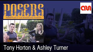 POSERS 2 with P90xs Tony Horton amp Ashley Turner [upl. by Amara]