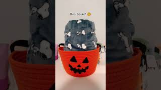 Boo basket  Shopping haul 🎃💜🍬 preppy shoppinghaul boobasket fall halloween subscribe [upl. by Hirschfeld]