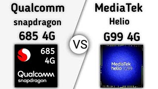 Snapdragon 685 vs Helio G99 – whats a better for Gaming Right Now [upl. by Aliber108]