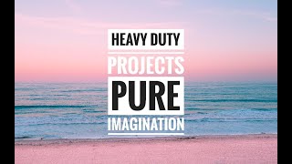 Heavy Duty Projects  Pure Imagination Looped  Marriott Let Your Mind Travel Song [upl. by Lirba]