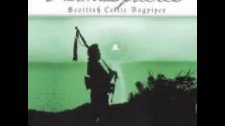 Celtic Bagpipes Greensleeves [upl. by Ioab]