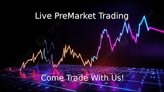 ThinkorSwim Stock Alert Scanner and Scripts Live Stream [upl. by Ahsuat675]