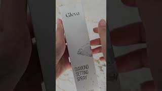 Diamond Setting Spray Unboxing makeup unboxing [upl. by Ellevel]