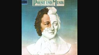 HHeine  Die schlesischen Weber poesie amp musik 1976 [upl. by Liss]