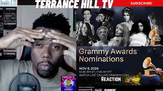 2025 Grammys Predictions Who Will Take Home the Awards My Honest Reaction [upl. by Fax]