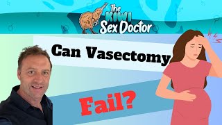 Can a vasectomy fail [upl. by Yrocej911]