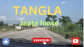 TANGLA JAATE HUWE [upl. by Eissak]